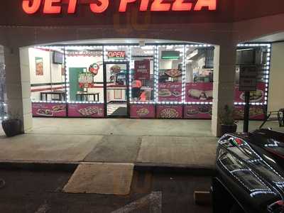 Jet's Pizza