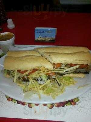 Rubido's Cafeteria