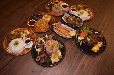 Iriejam Island Grill