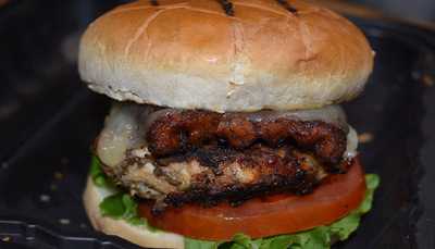 Iriejam Island Grill