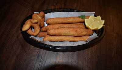 Iriejam Island Grill