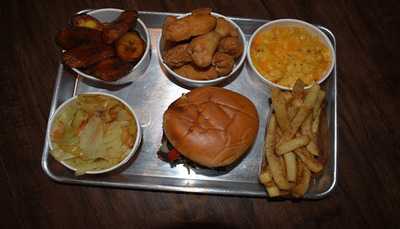 Iriejam Island Grill