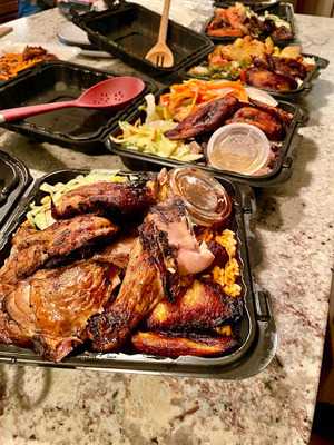 Iriejam Island Grill