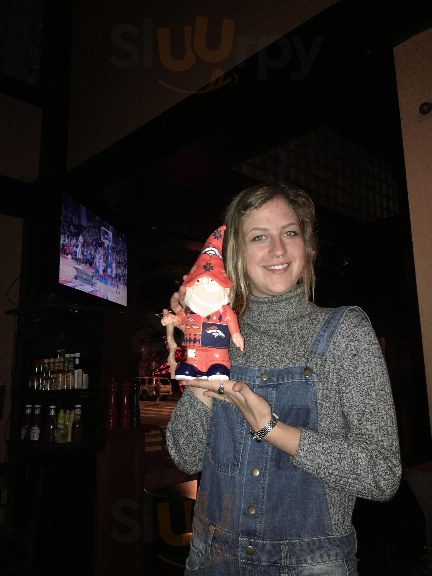 Kezar Bar & Restaurant Cole Street