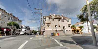 Kezar Bar & Restaurant Cole Street