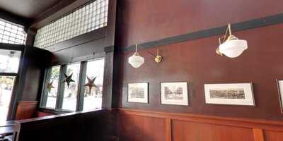 Kezar Bar & Restaurant Cole Street