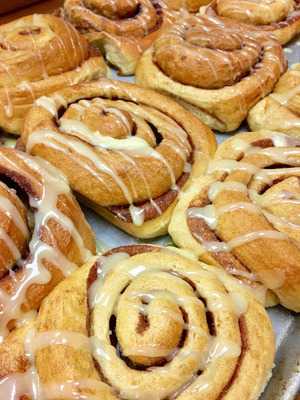 Sam & Jake's Pumpernickle Deli