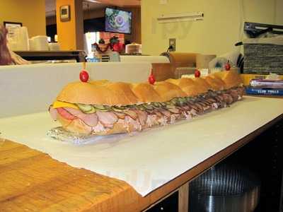 Sam & Jake's Pumpernickle Deli