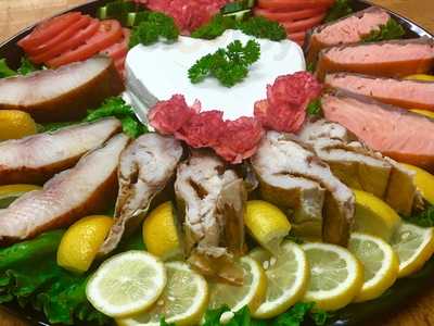 Sam & Jake's Pumpernickle Deli