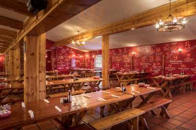 Little Red Barn Steakhouse