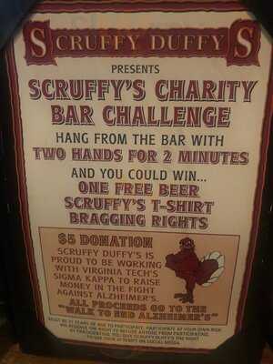 Scruffy Duffys