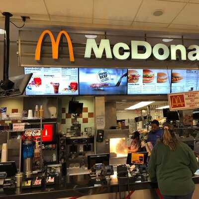 Mcdonald's
