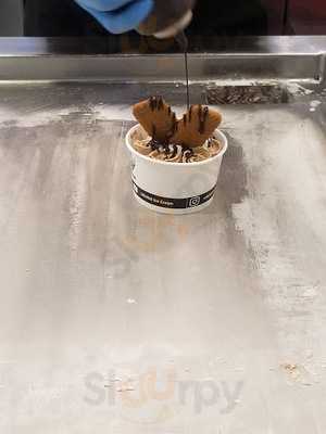 Rolled Ice Cream