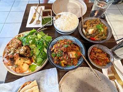 Keeva Indian Kitchen