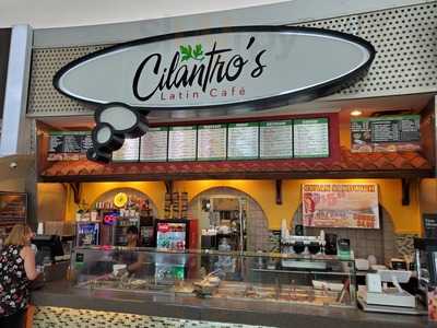 Cilantro's Latin Cafe