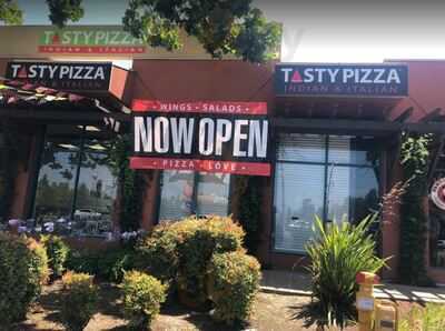 Tasty Pizza