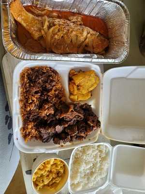 A Taste Of Haiti Caribbean Cuisine