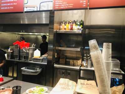 Chipotle Mexican Grill