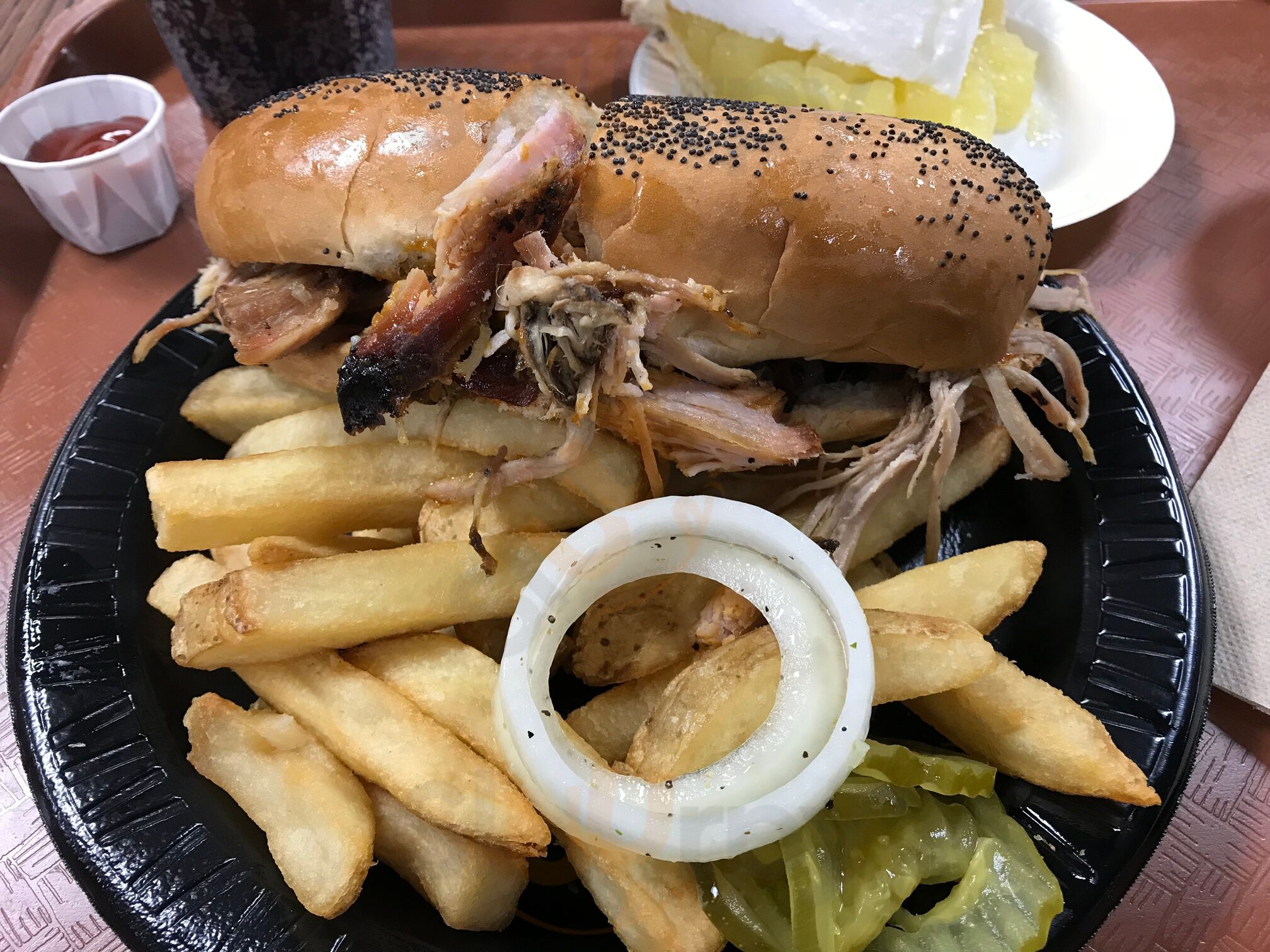 Bill Miller Bar-b-q