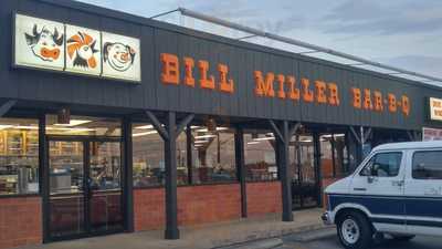 Bill Miller Bar-b-q
