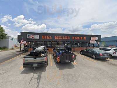 Bill Miller Bar-b-q