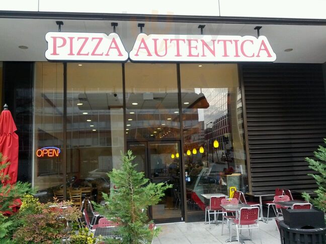 Pizza Authentica