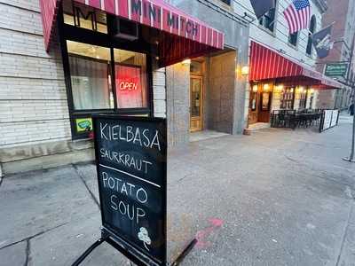 Minimitch Quick Stop