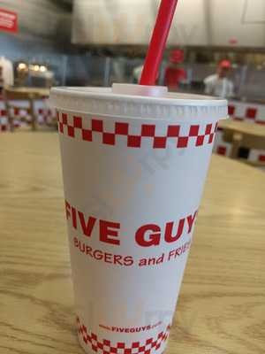 Five Guys