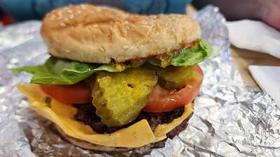 Five Guys