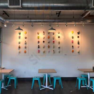 Eb & Bean Organic Frozen Yogurt