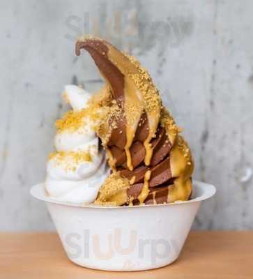 Eb & Bean Organic Frozen Yogurt