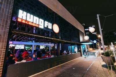 Kung Fu Saloon