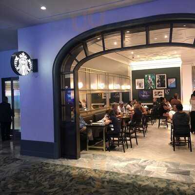 Starbucks - Park Mgm