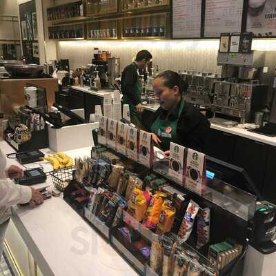 Starbucks - Park Mgm