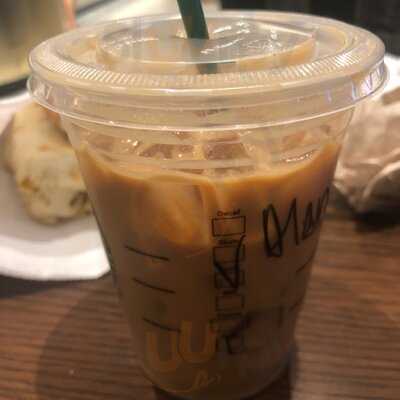 Starbucks - Park Mgm