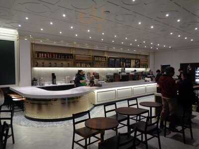 Starbucks - Park Mgm