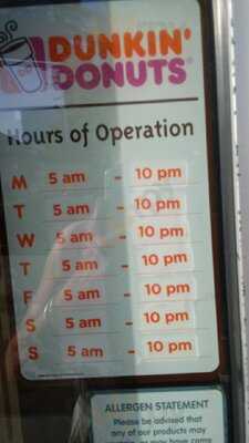 Dunkin'