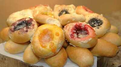 Lone Star Kolaches