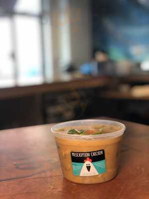 Prescription Chicken