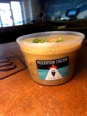 Prescription Chicken