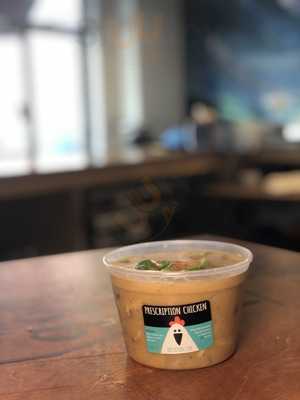 Prescription Chicken