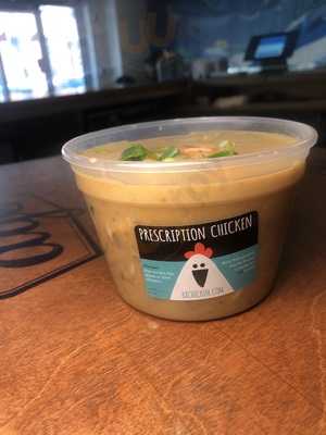 Prescription Chicken