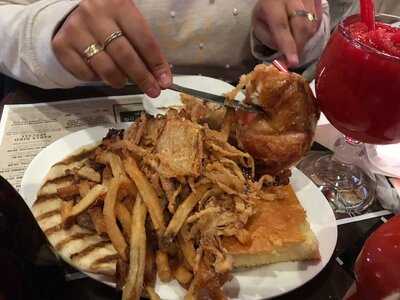 Dallas Bbq Times Square