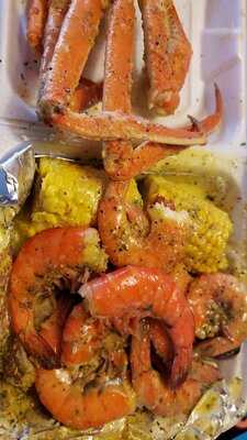 Seafood Connection Charlotte