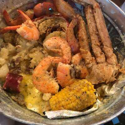 Seafood Connection Charlotte