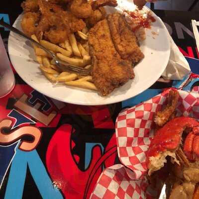 Seafood Connection Charlotte