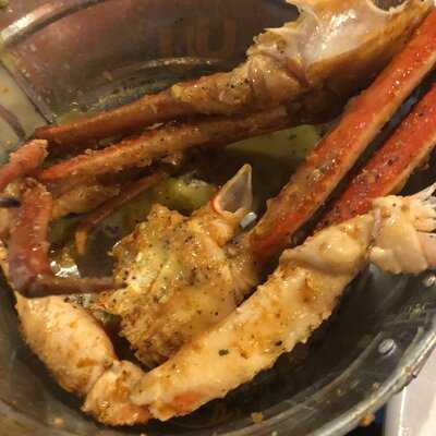 Seafood Connection Charlotte