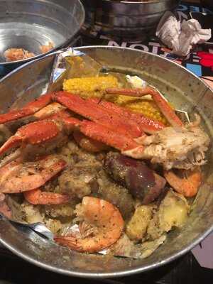 Seafood Connection Charlotte