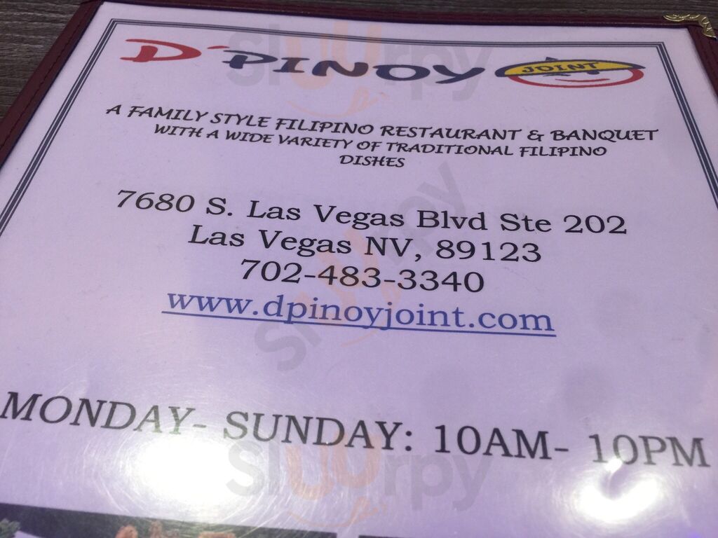 D'pinoy Joint