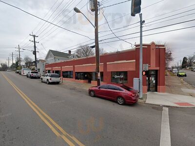 Between Rounds Sports Bar